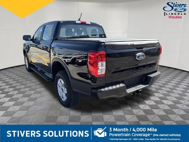 Certified 2025 Ford Ranger XL w/ Trailer Tow Package AWD/4WD image 10