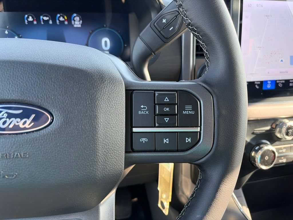 Certified 2024 Ford F150 XLT w/ Mobile Office Package AWD/4WD image 20