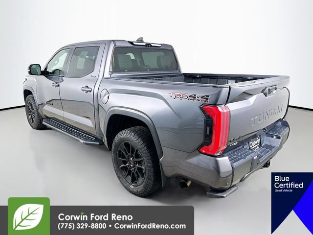 Used 2024 Toyota Tundra Limited w/ TRD Off-Road Package AWD/4WD image 6