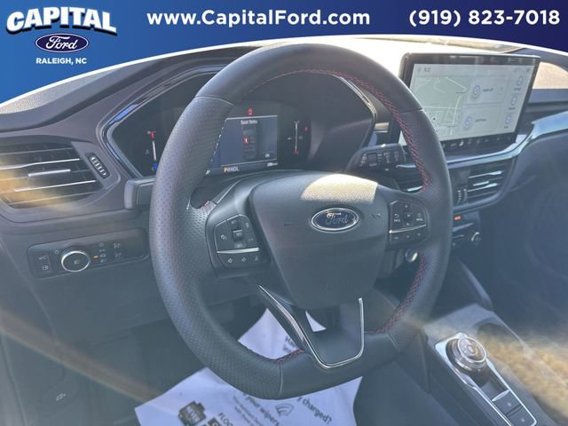 Certified 2025 Ford Escape ST-Line Elite w/ Tech Pack #1 image 21