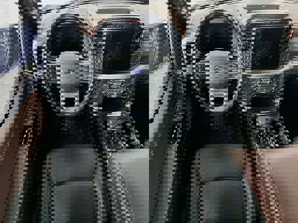 Certified 2022 Ford F150 Lariat image 10