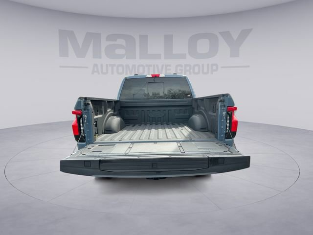 Certified 2023 Ford F150 Lightning Platinum image 19