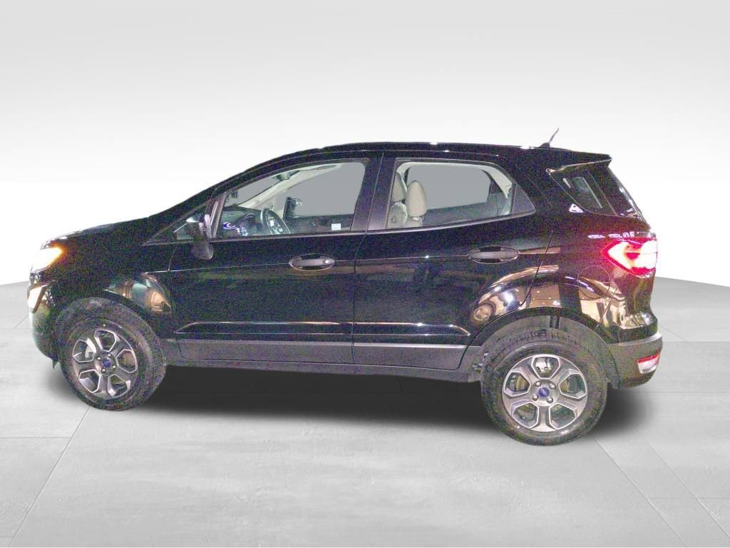Certified 2019 Ford EcoSport S image 28