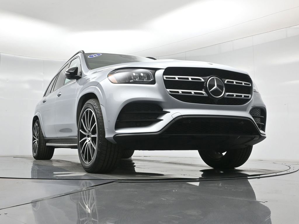Used 2022 Mercedes-Benz GLS 450 4MATIC image 5