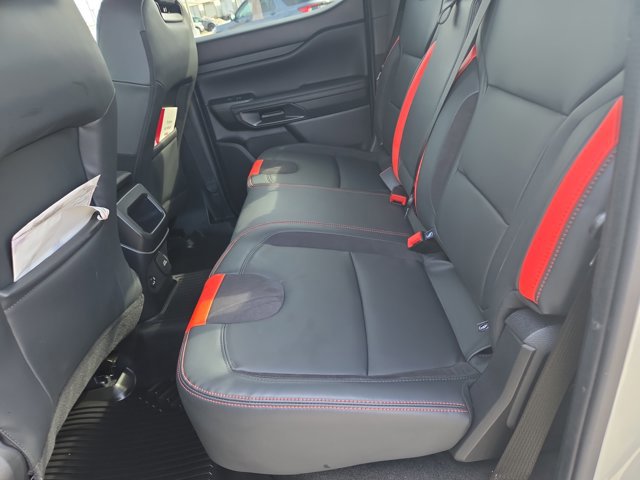 Certified 2025 Ford Ranger Raptor image 12