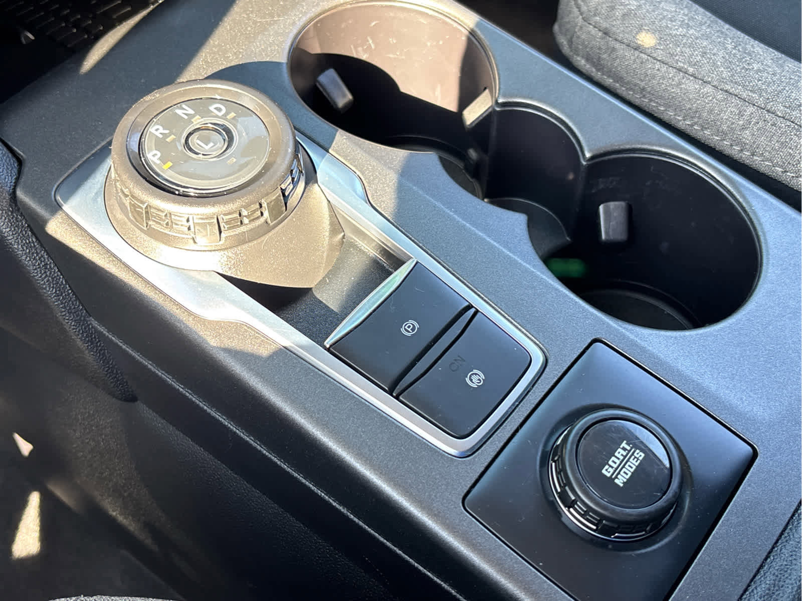 Certified 2025 Ford Bronco Sport Big Bend AWD/4WD image 17
