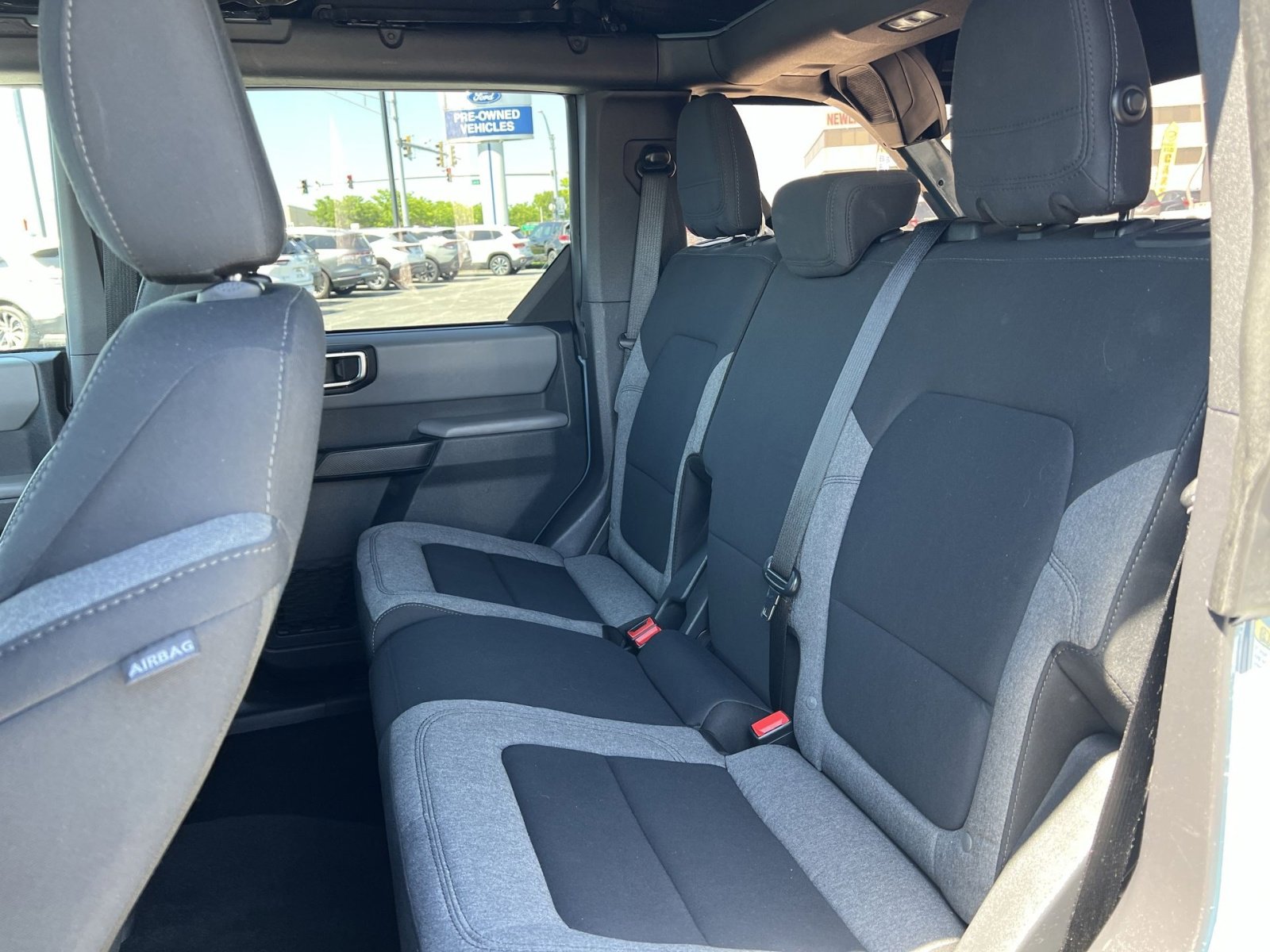 Certified 2023 Ford Bronco Big Bend AWD/4WD image 31
