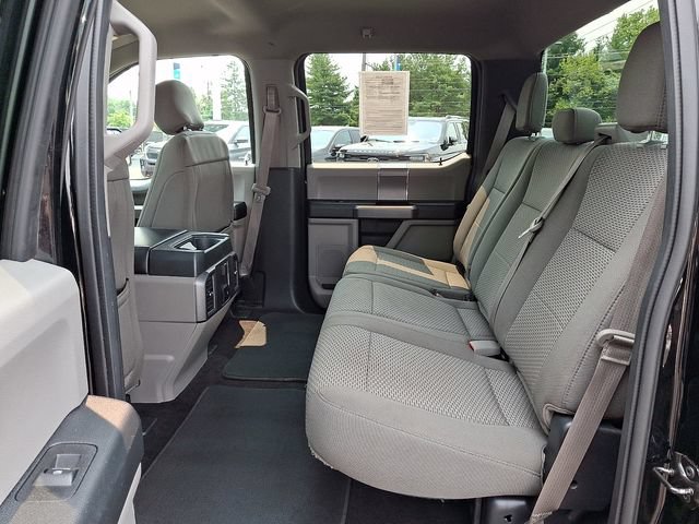 Certified 2018 Ford F150 XLT w/ Equipment Group 302A Luxury AWD/4WD image 14