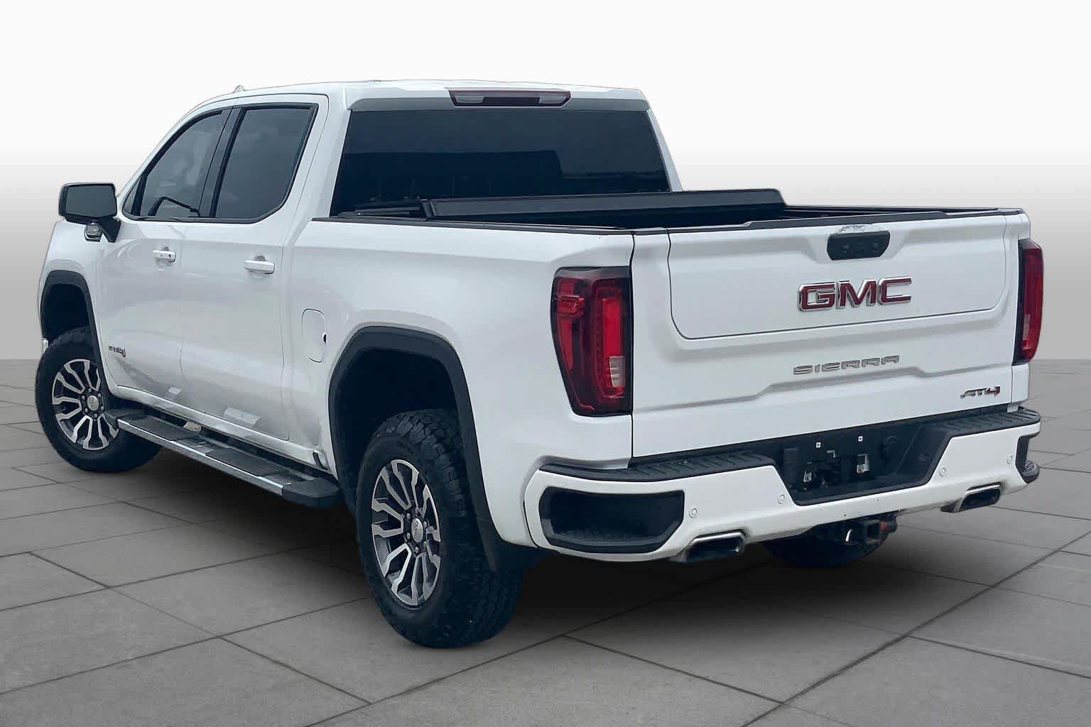 Used 2023 GMC Sierra 1500 AT4 AWD/4WD image 12