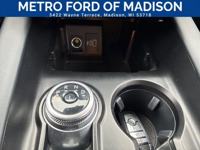 Certified 2025 Ford Explorer ST-Line image 17