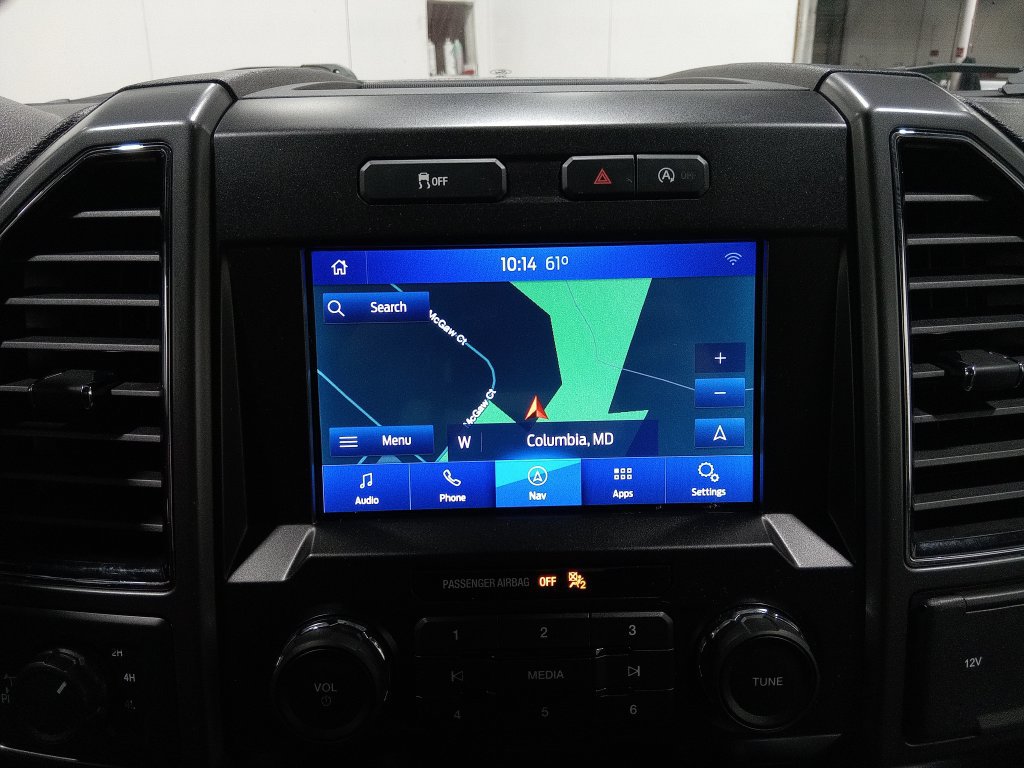 Certified 2020 Ford F150 XLT w/ Equipment Group 302A Luxury AWD/4WD image 24