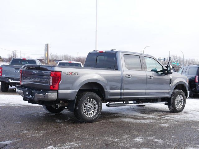 Certified 2022 Ford F250 Lariat w/ Lariat Ultimate Package image 6