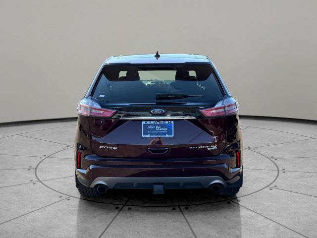Certified 2020 Ford Edge Titanium w/ Equipment Group 301A AWD/4WD image 10