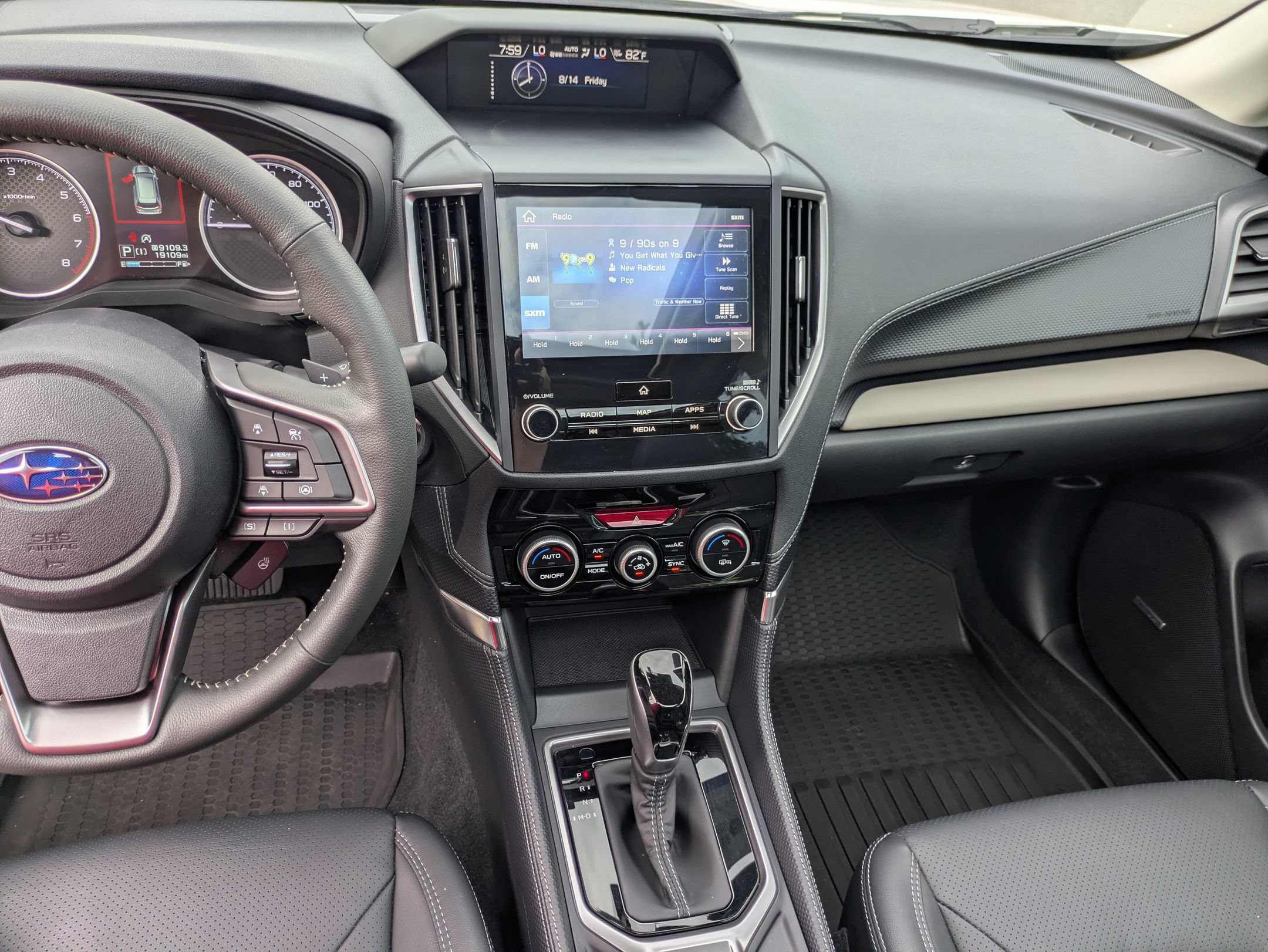 Used 2024 Subaru Forester Limited AWD/4WD image 21