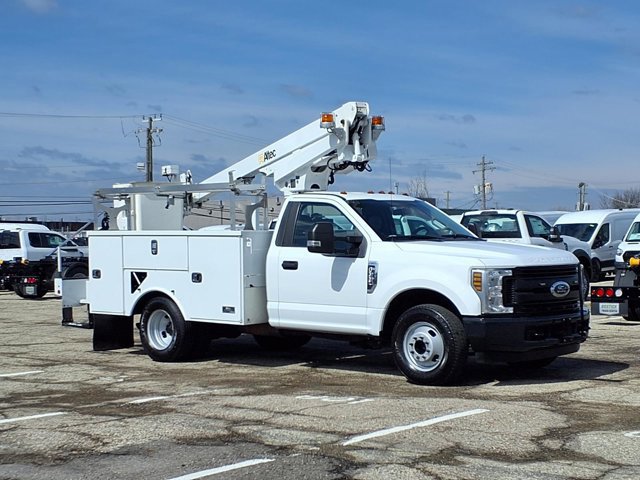 Certified 2019 Ford F350 XL w/ Power Equipment Group image 7
