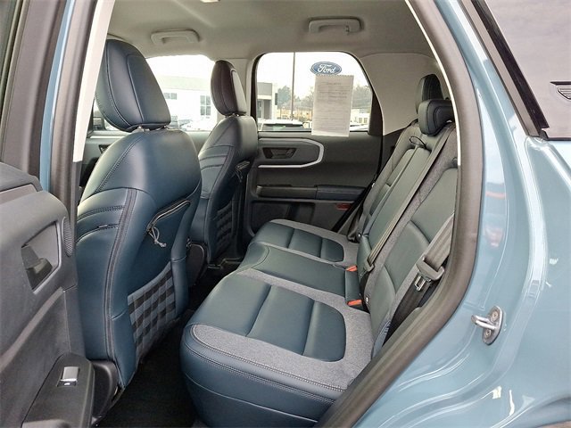 Certified 2023 Ford Bronco Sport Outer Banks w/ Tech Package image 10