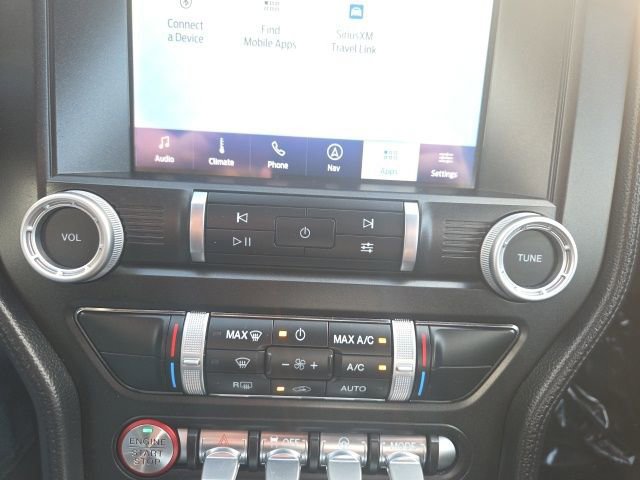 Certified 2023 Ford Mustang EcoBoost w/ Equipment Group 101A image 28