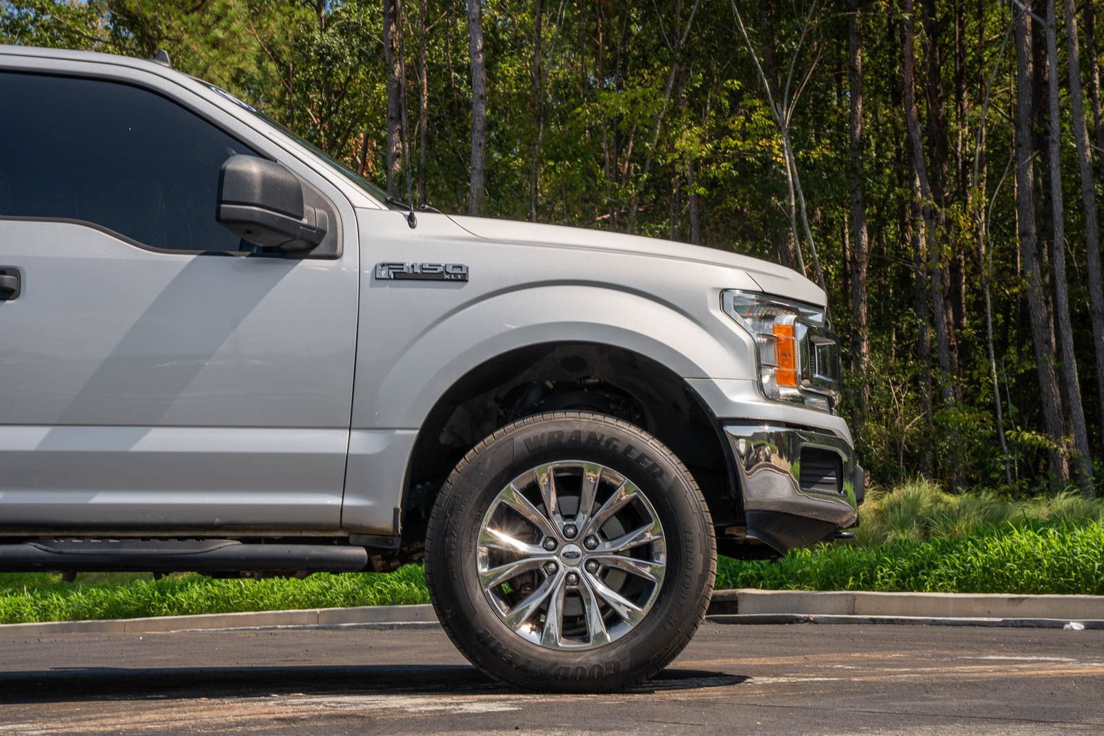 Certified 2019 Ford F150 XLT AWD/4WD image 10