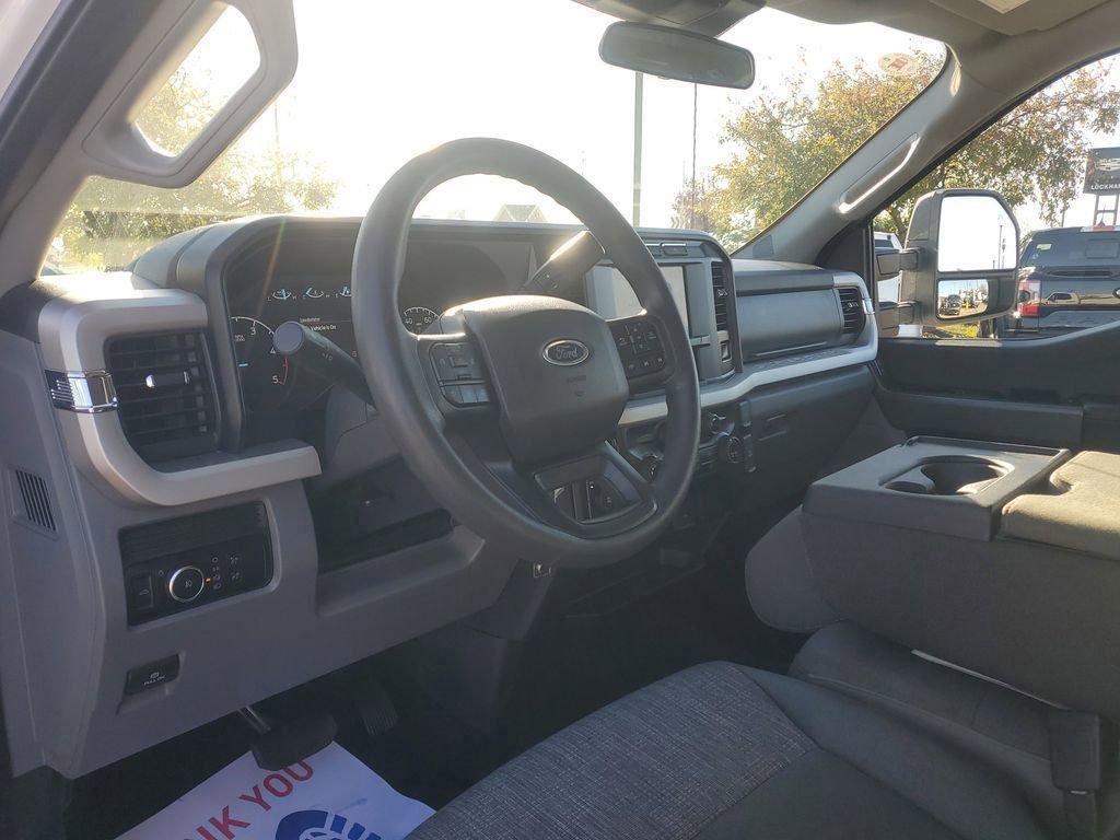 Certified 2024 Ford F350 XLT image 17