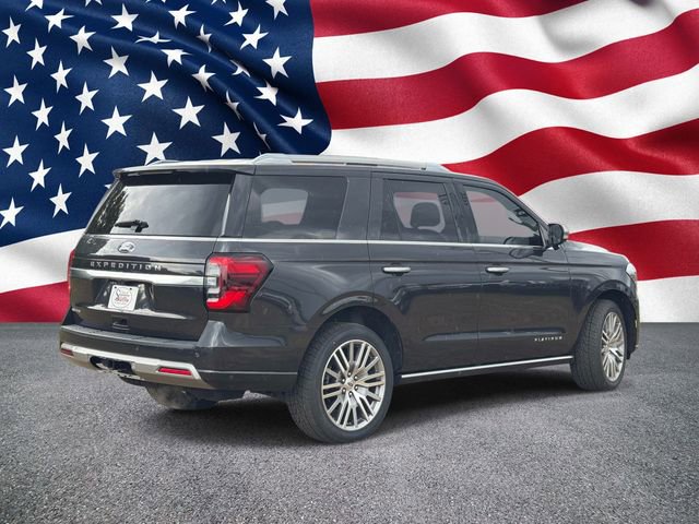 Certified 2022 Ford Expedition Platinum AWD/4WD image 6