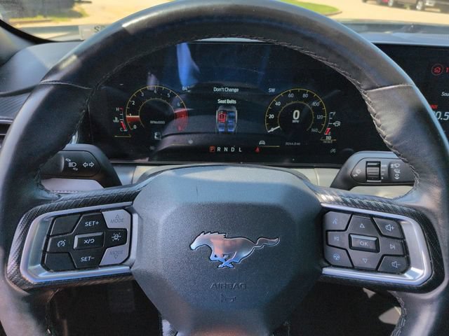 Certified 2025 Ford Mustang Premium RWD image 31