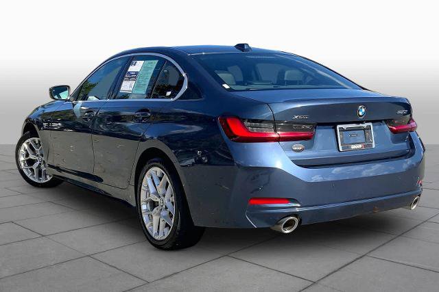 Used 2025 BMW 330i xDrive Sedan AWD/4WD image 23