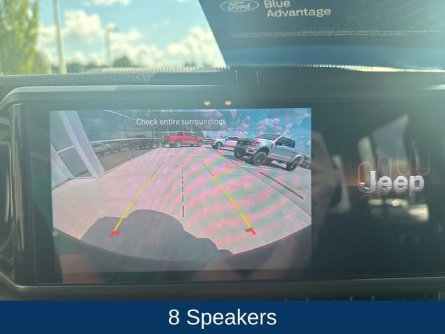 Used 2024 Jeep Wrangler Unlimited image 23