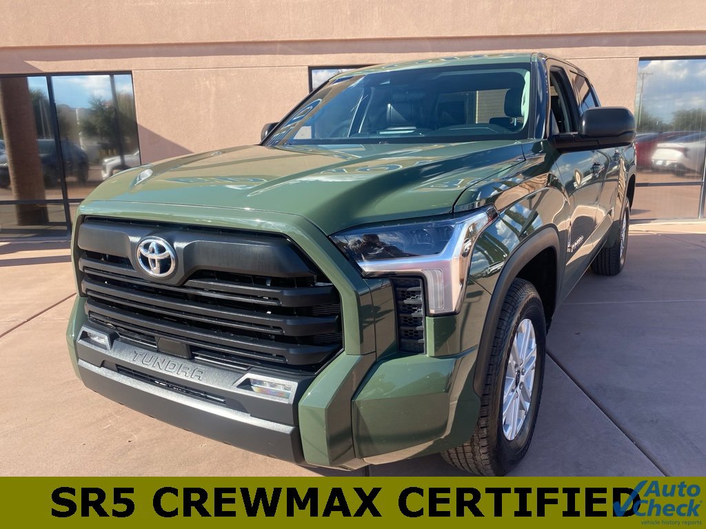Used 2023 Toyota Tundra SR5 video 2