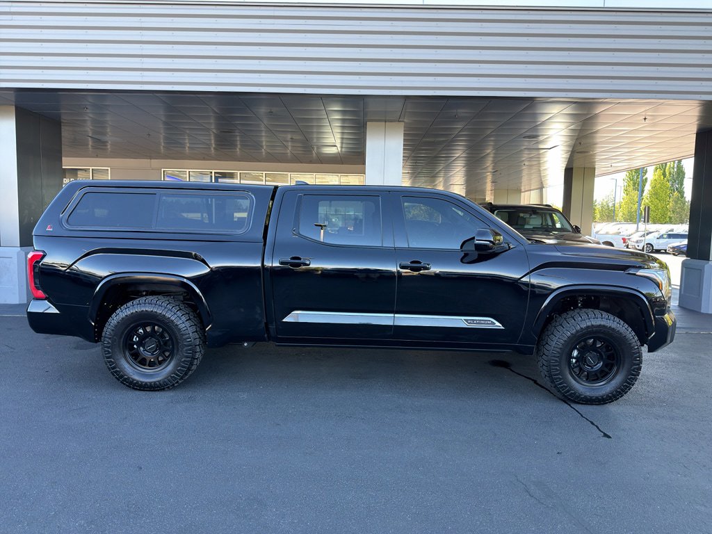 Used 2026 Toyota Tundra Platinum AWD/4WD image 7
