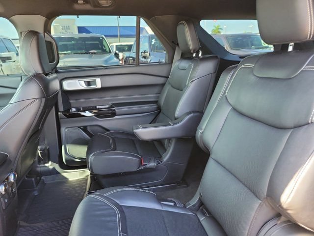 Certified 2023 Ford Explorer ST w/ Equipment Group 401A AWD/4WD image 16
