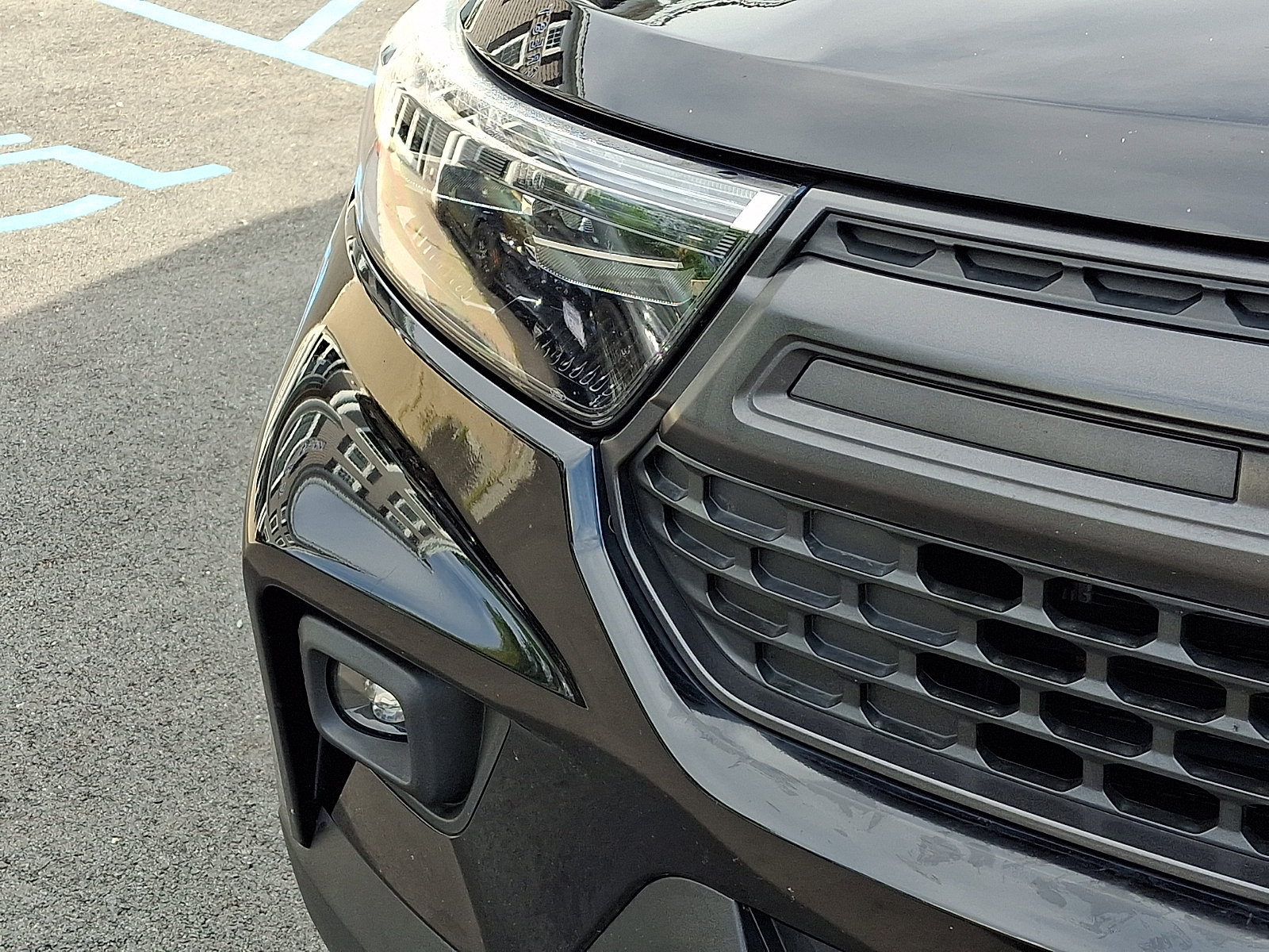 Certified 2023 Ford Explorer Timberline w/ Timberline Technology Package AWD/4WD image 10