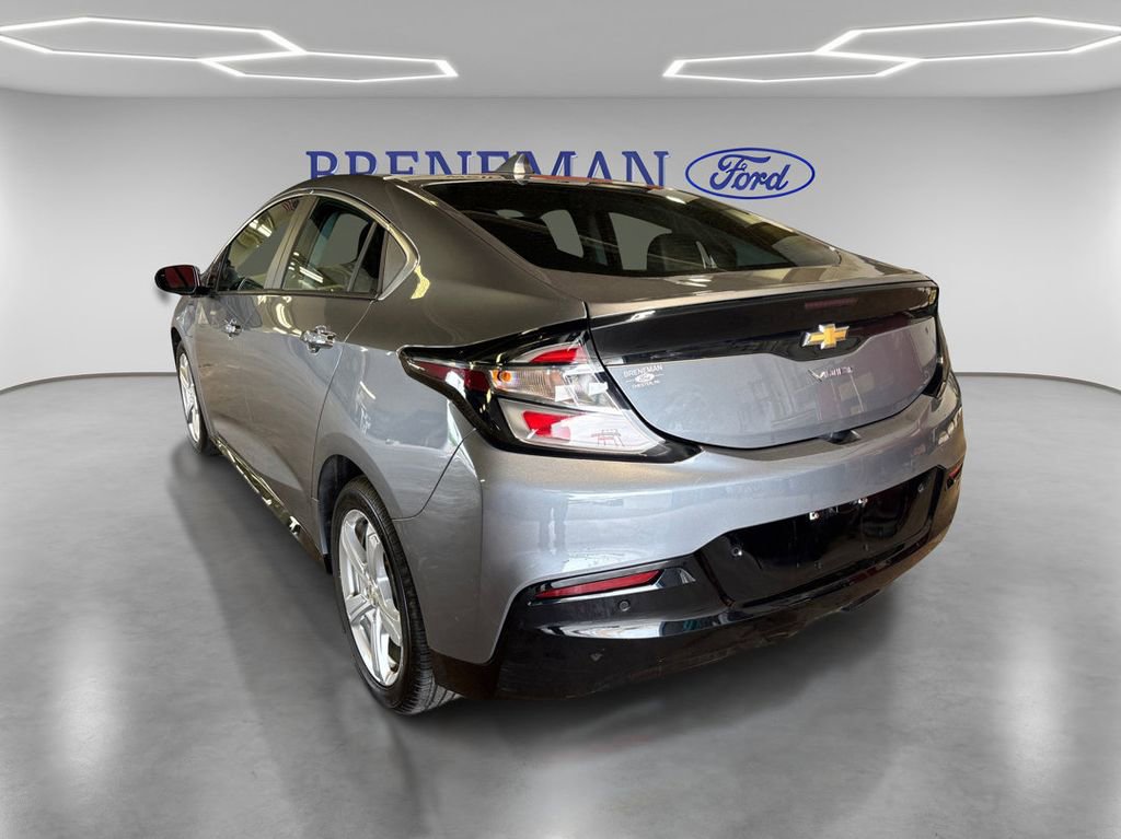 Used 2018 Chevrolet Volt LT w/ LT Driver Confidence Package FWD image 7