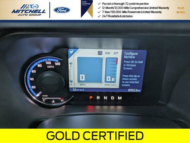 Certified 2024 Ford Bronco Badlands AWD/4WD image 18