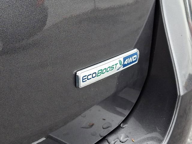 Certified 2020 Ford Explorer Limited w/ Class III Trailer Tow Package image 35