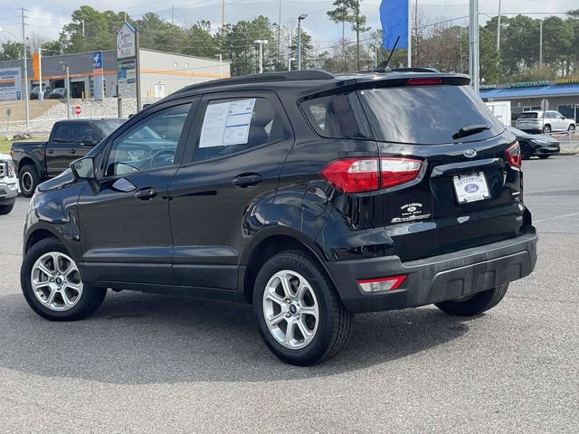 Certified 2020 Ford EcoSport SE image 3