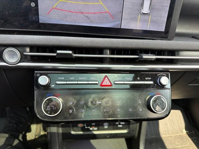Used 2025 Hyundai Tucson Limited AWD/4WD image 21