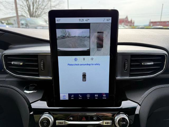 Certified 2023 Ford Explorer ST w/ Equipment Group 401A image 24