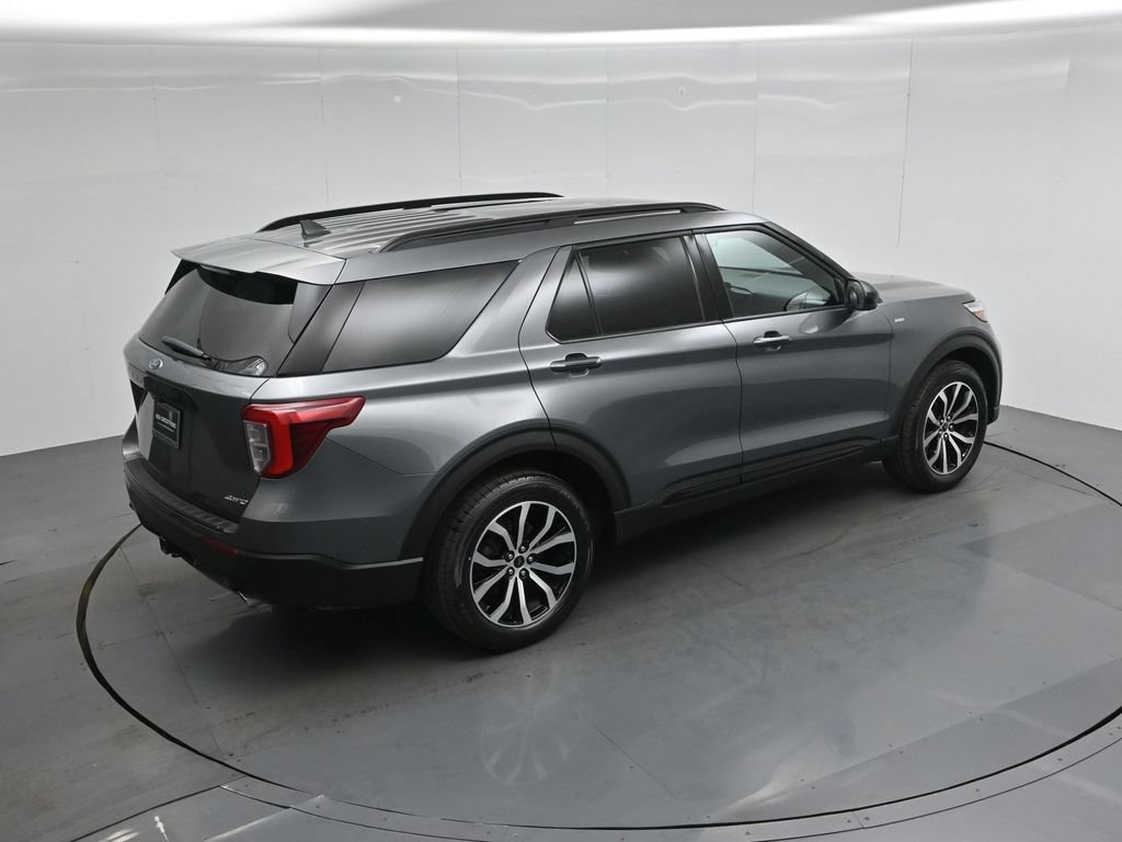 Certified 2022 Ford Explorer ST-Line w/ Class IV Trailer Tow Package AWD/4WD image 38
