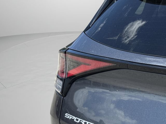 Used 2023 Kia Sportage EX FWD image 45