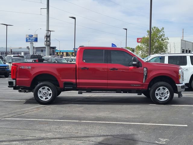 Certified 2026 Ford F250 XLT AWD/4WD image 8