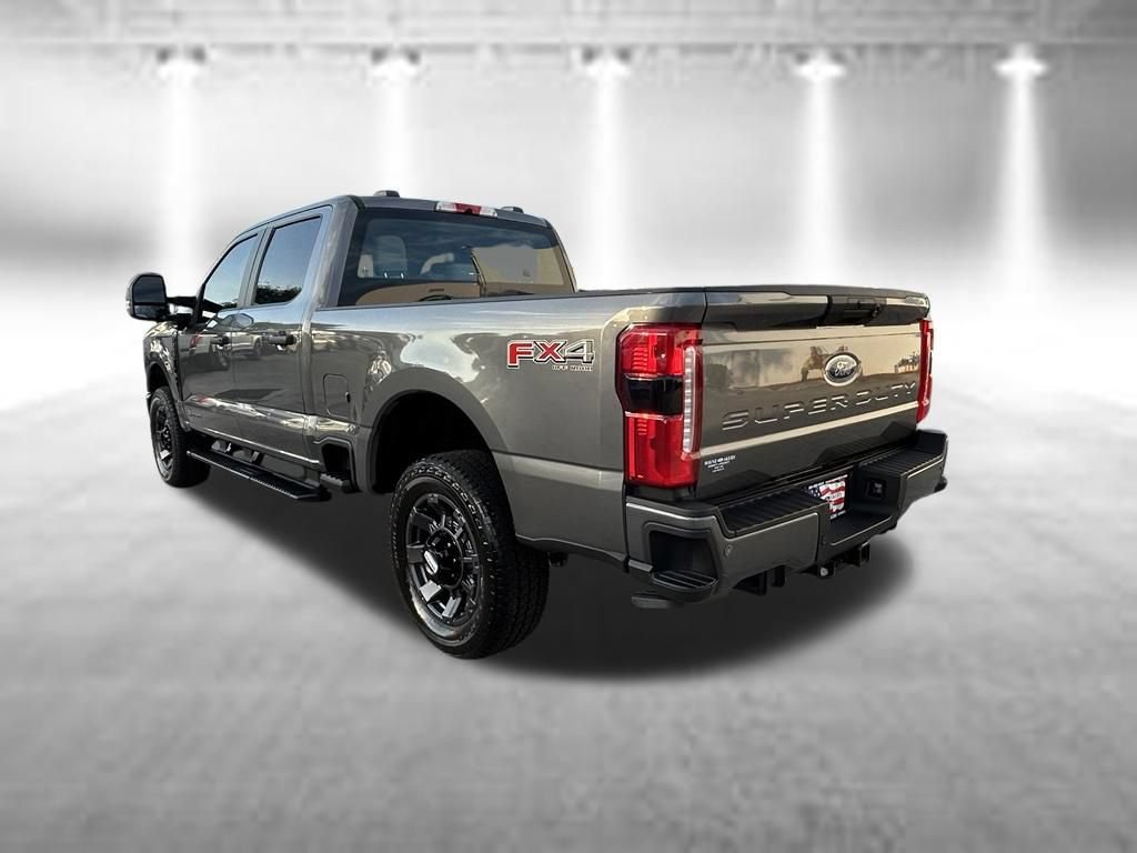 Certified 2025 Ford F250 XL w/ STX Appearance Package AWD/4WD image 7