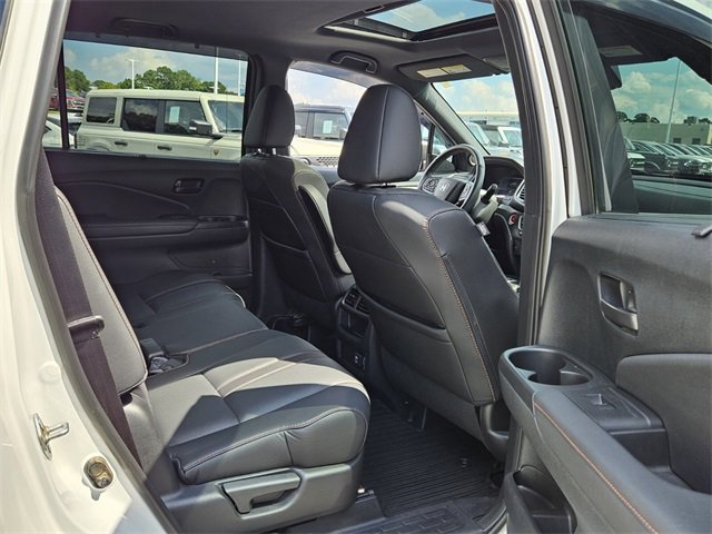 Used 2022 Honda Passport TrailSport image 19