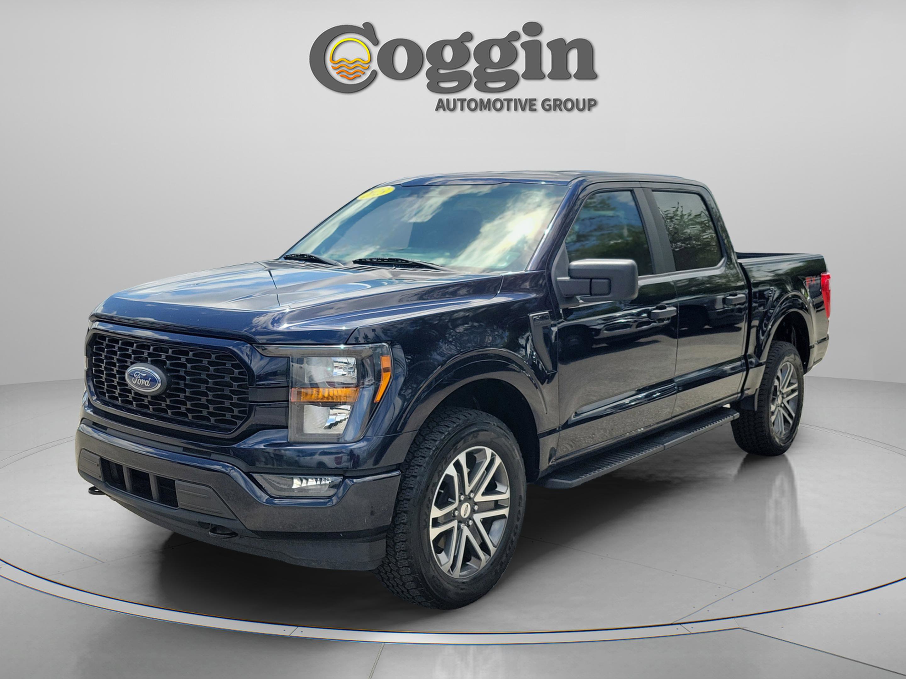 Certified 2023 Ford F150 XL w/ STX Appearance Package