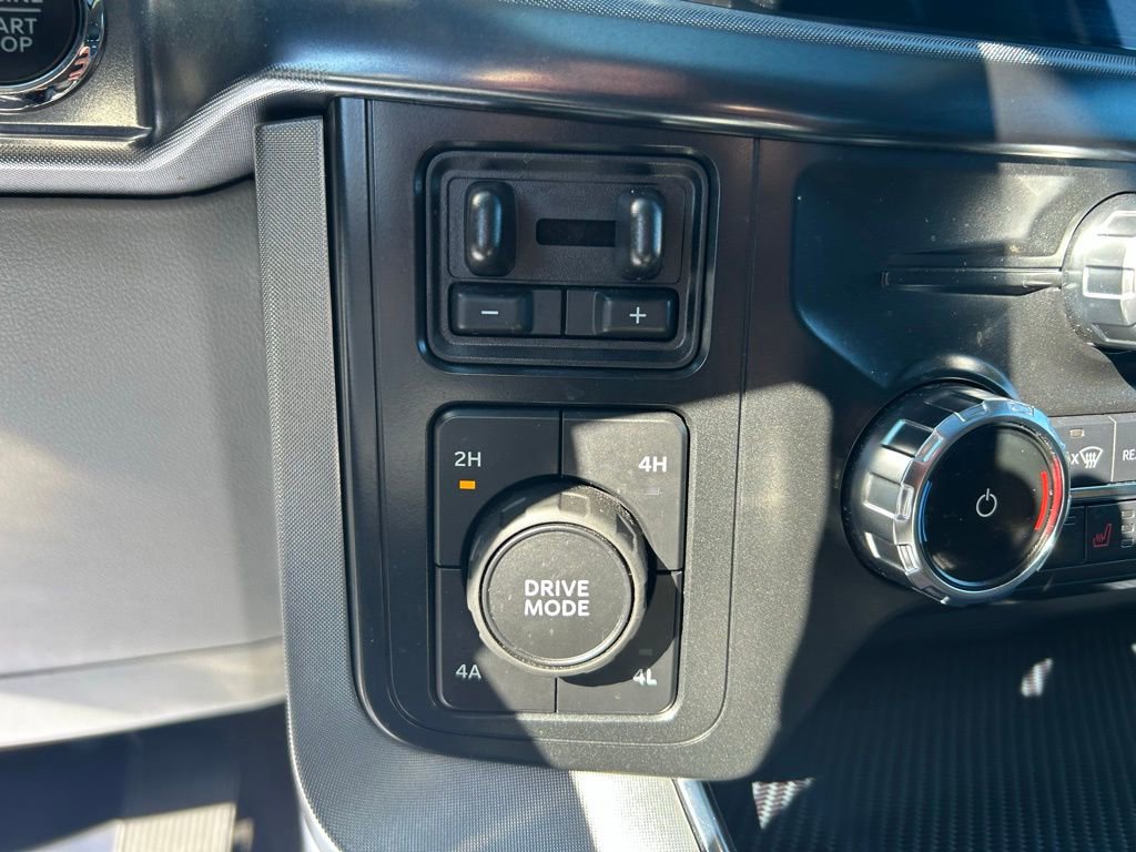 Certified 2022 Ford F150 Limited image 33