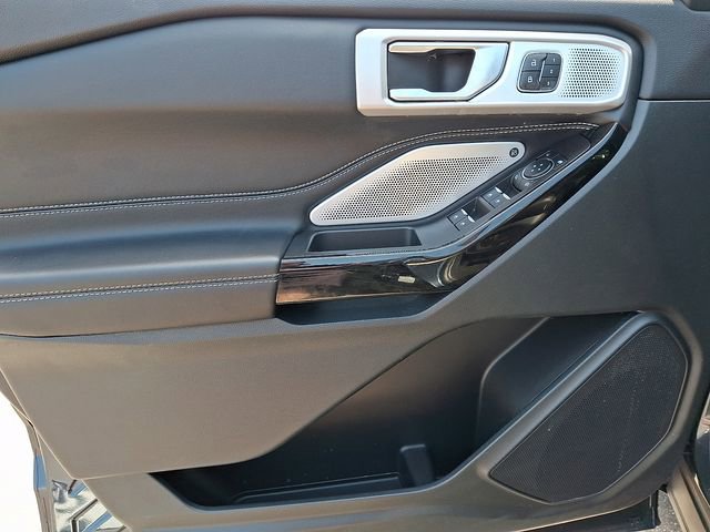 Certified 2024 Ford Explorer ST w/ Equipment Group 401A image 12