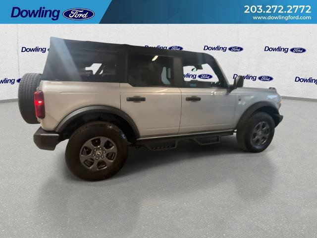 Certified 2022 Ford Bronco Big Bend AWD/4WD image 4