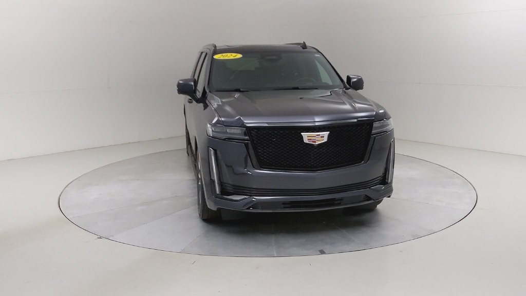 Used 2024 Cadillac Escalade ESV Sport w/ Touring Package AWD/4WD image 11