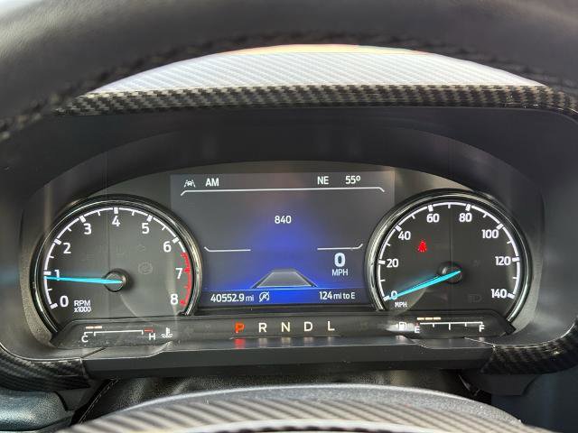 Certified 2023 Ford Maverick Lariat w/ Lariat Luxury Package image 35