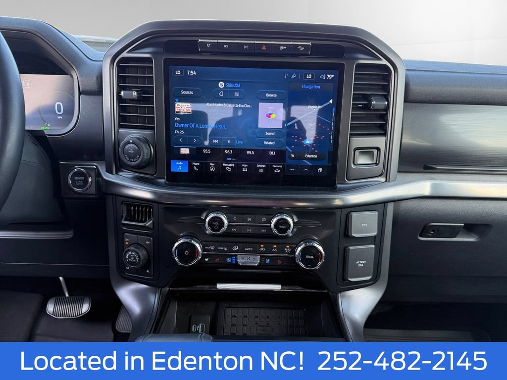 Certified 2024 Ford F150 Lariat w/ Bed Utility Package AWD/4WD image 12
