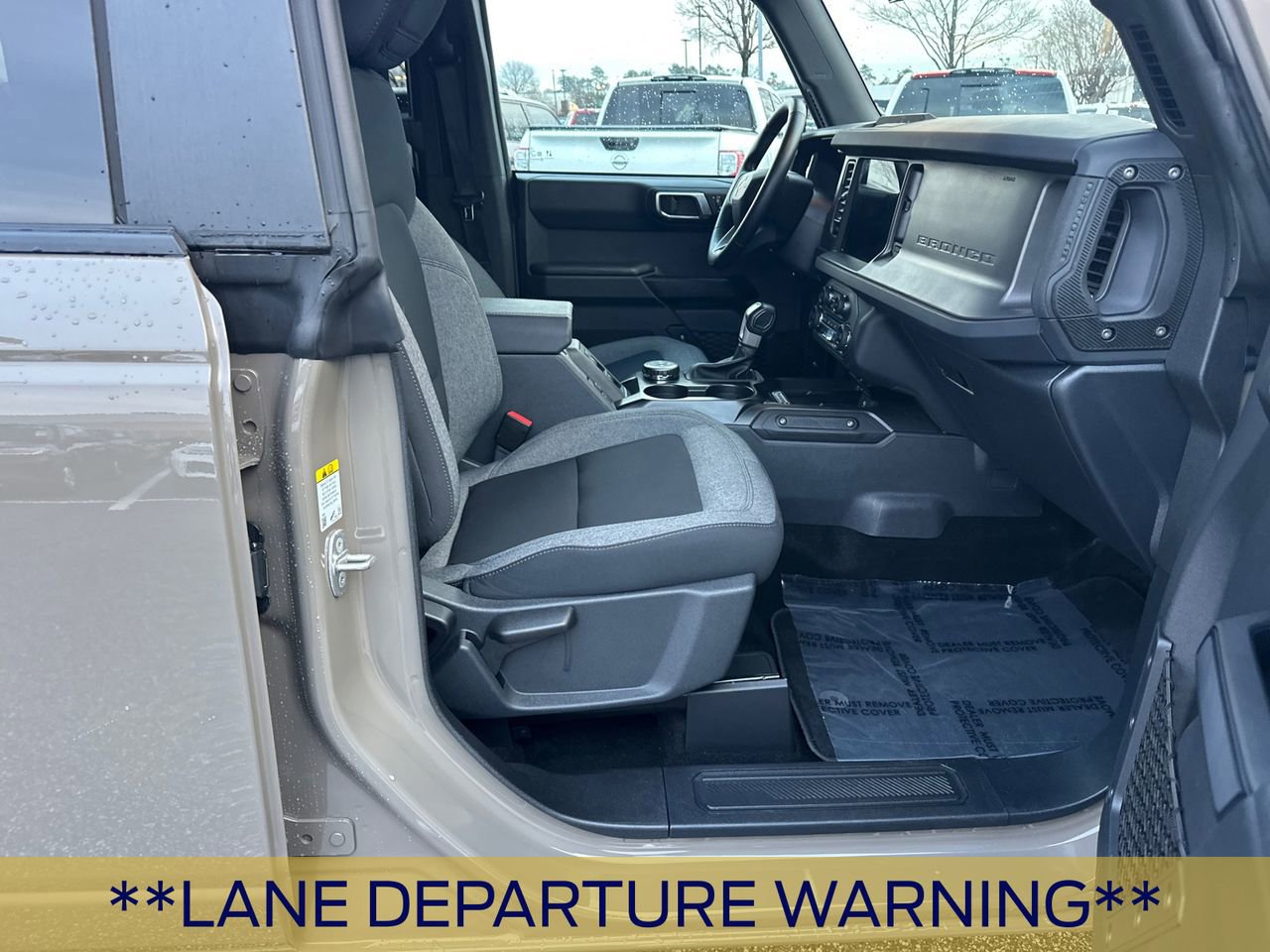 Certified 2025 Ford Bronco Big Bend image 15